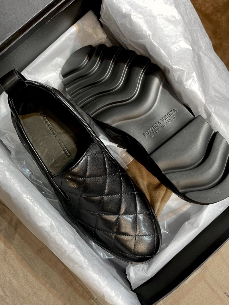 Bottega Veneta Leather Shoes